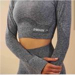 Gymshark Vital Seamless Ombre Long Sleeve Crop Top Photo 2