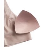 Vince Camuto  Molded Fit Bra Beige Size XL Photo 4