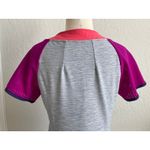 Title Nine  Athletic Sporty Gray & Magenta Performance Dress Small Photo 7