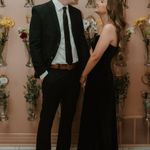 Meshki Maxi Black Dress Photo 2