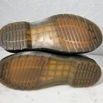 Dr. Martens  Nappa Chelsea Boots Womens 7 Mens 6 Black Leather Pull On Airwair Photo 2