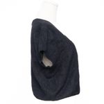 Alice + Olivia   -  Rina Crop Pullover Cropped Cardigan Sweater Photo 3