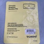Truekind Black convertible strapless Bandeau Bra Size 2X Photo 2