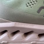 On Running Cloudsurfer Sneakers Women’s 7.5 Creek White Mint On Cloud Shoes Photo 6