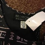 Billabong High neck Aztec patterned body con dress Photo 3