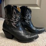 Idyllwind Women's Wheels Black Western Booties - Pointed Toe Photo 0