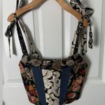 Alice + Olivia Clara Bow Strap Bustier 0 Photo 2