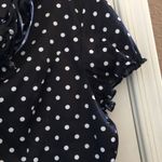 Style & Co FINAL MARKDOWN . Ruffle front blouse 14 Photo 2