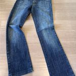 Rock & Republic  Woman’s sz 30 Blue Flare Jeans Photo 2