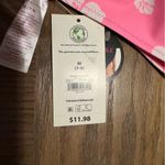 No Boundaries Pink flower swimsuit bottoms Photo 2