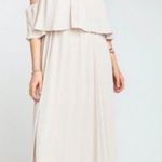 Show Me Your Mumu NWT  Rebecca ruffle maxi dress Photo 0