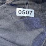 LaRok Women’s Size S Black Ruched Chest Sequin Strappy Back Body Con Mini Dress Photo 9