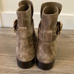 Tory Burch Brooke Ankle Suede Boot Size 6 NEW Photo 4