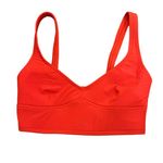 Marc by Marc Jacobs  Red Swim Bathing Suit Top Photo 0