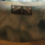 Retro Y2K feminine lace top Blue Size M Photo 1