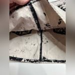 ZARA  tye dye denim skirt small Photo 3