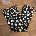 No Boundaries Floral Flare Leggings Size XXL Photo 0