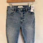 Abercrombie & Fitch NEW Abercrombie The Skinny High Rise Jeans sz 26 Short Photo 2
