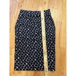 Diane Von Furstenberg  skirt 6 viscose wool MARTA blue pencil straight Photo 1