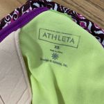 Athleta Printed Shorebreak Racerback Midi Dress Women Size XS Photo 6