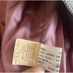 COMINT Genuine Leather Jacket Made in Argentina Size 9/10 Gray Vintage 1980s Photo 8