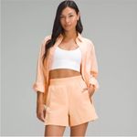 Lululemon Stretch Woven Relaxed-Fit High-Rise Short 4" Photo 7