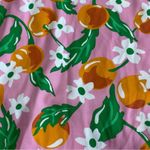 Lands' End  X Draper James Pink Gingham Orange Blossom Swimsuit Size 20 W Photo 9