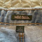 Wild Fable Jean Shorts Photo 2
