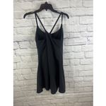 Halara Plush Back Active Athleisure Tennis Dress Easy Peasy Edition Size Large Photo 6