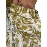 Vintage HOEX Tracksuit Floral Patterned Nylon Cotton Blend Large Lightweight Photo 4