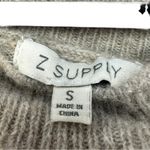 Z Supply NWT Beige Striped Sweater Dress Size S Photo 7