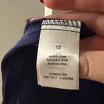 Rachel Parcell Puff Sleeve Lace Trim Midi Dress Photo 11