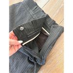 White House | Black Market The Relaxed Ankle Pin Striped Paperbag Dress Pant Size Photo 3
