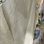 Sugar Lips  Blue and Green Puff Sleeve Long Sleeve Blouse Photo 5