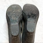 Rag and Bone  Odval Brown Distressed Wedge Heel Booties Size 10 Photo 6