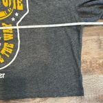 Wrangler x Yellowstone Gray Crop Short Sleeve T-shirt Size XXL Photo 3