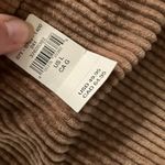 Aerie Womens Brown Corduroy Mini Skirt Photo 5