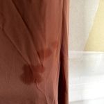 Revelry Gwen Chiffon Bridesmaid Dress Flutter Sleeve Surplice Cinnamon Rose 12 Pink Photo 6