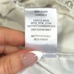 For Love & Lemons Revolve Wildflower Foil Lace Mini Dress in Lavender Sz small Photo 13