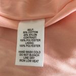 Lulus  Pink Lace Bodycon Mini Dress Halter Backless Sexy Party Clubwear Small Photo 4