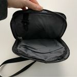 Eddie Bauer Vintage Crossbody Bag Purse Credit Card ID Slot Pockets Blue Black Photo 10