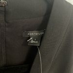 Ann Taylor  black dress with belt Photo 2