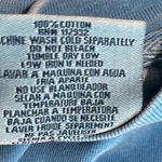 Beach Tee Cotton Long Sleeve Orange Beach Turtle Long Sleeve Photo 5