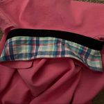 Talbots  Classic Pique Sleeveless Polo Dress in Pink Size Small Golf Tennis Photo 3