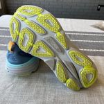 Hoka One One Bondi 8 Running Shoes Womens 10.5 Blue Photo 7