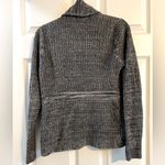 Apt. 9  Cardigan Sweater Shimmering Sparkly Size Medium Shawl Collar Photo 1