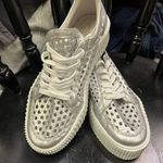 Musse & Cloud  Woven Cut Out Platform Shoe Photo 0