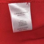 LPA x Revolve off the shoulder red mini dress size medium Photo 11