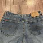 Jordache Jeans Women's 11/12 Juniors Low Rise Stretch Bootcut Blue Denim Y2K Vtg Photo 6