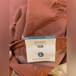 Aeropostale  90’s Baggy Sz 10R Jeans Distressed NWT 33-32 Photo 3